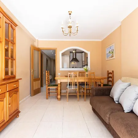 Carlos V Apartament Salou