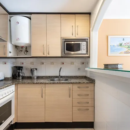Carlos V Apartmán