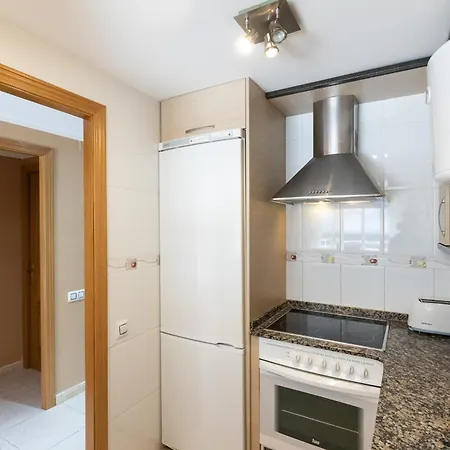 Carlos V Apartament *