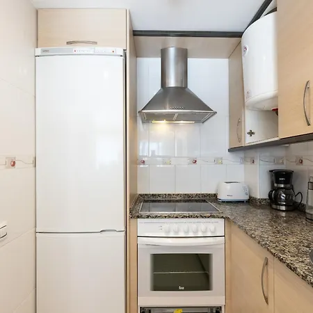 Carlos V Apartament